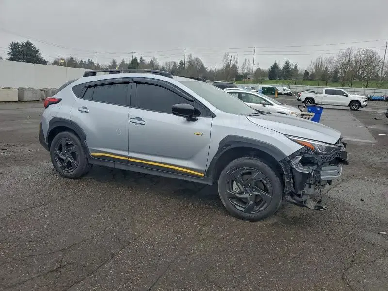 2024 SUBARU CROSSTREK SPORT  