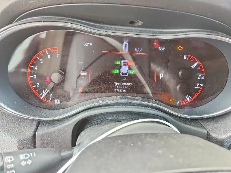 2014 DODGE DURANGO SXT  