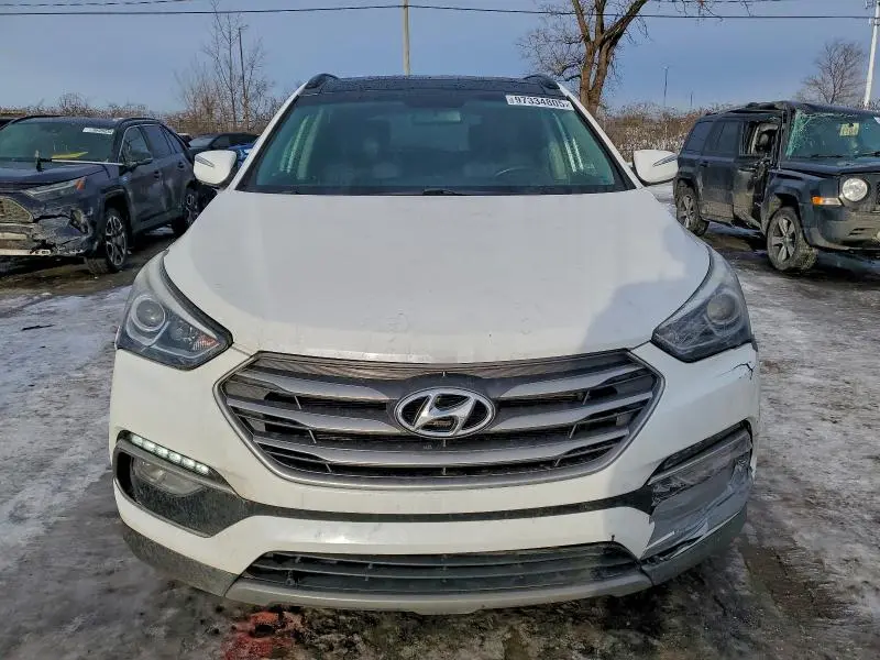 2018 HYUNDAI SANTA FE SPORT   