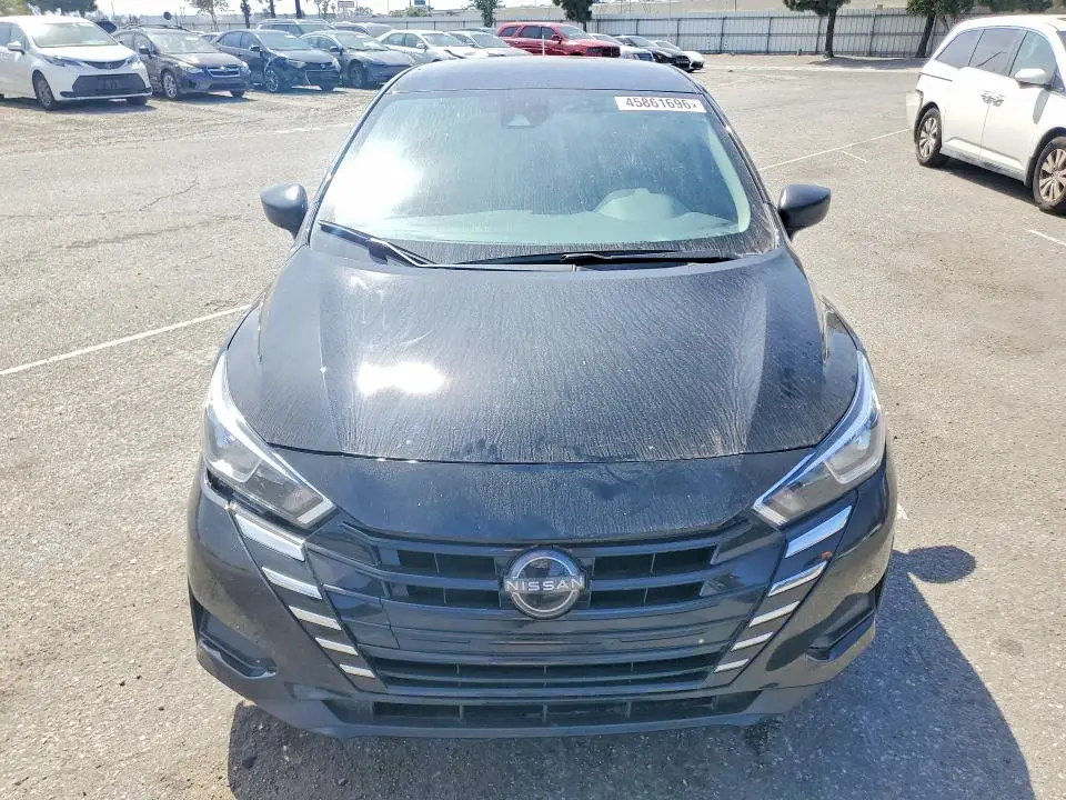 2024 NISSAN VERSA S  