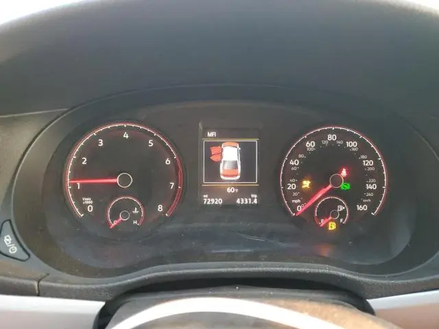 2021 VOLKSWAGEN PASSAT SE  