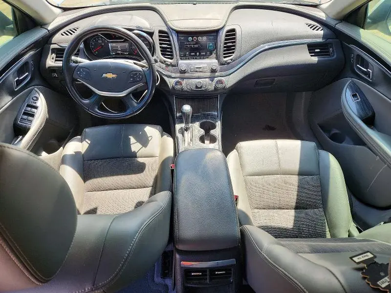 2016 CHEVROLET IMPALA LT  