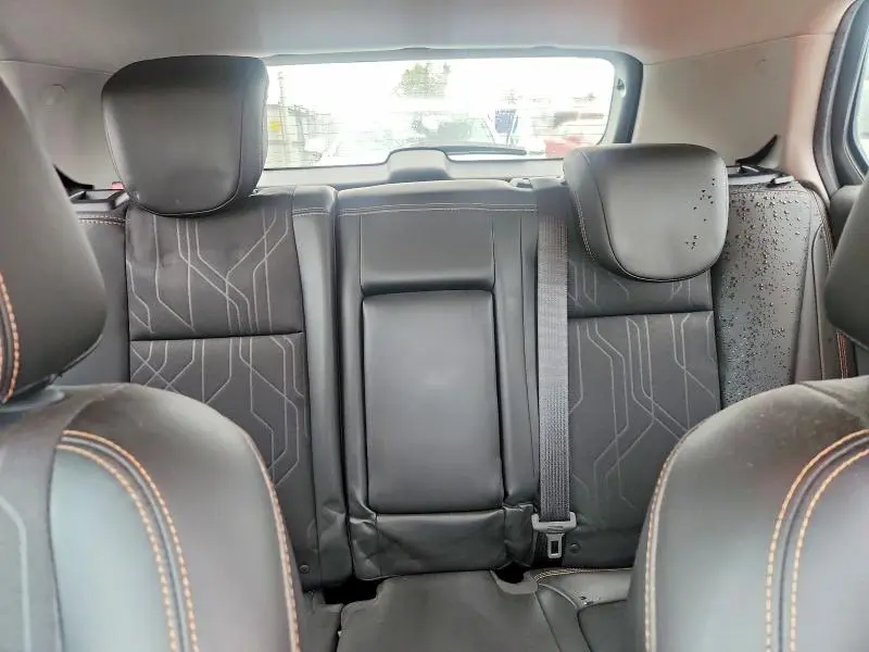 2019 CHEVROLET TRAX 1LT  