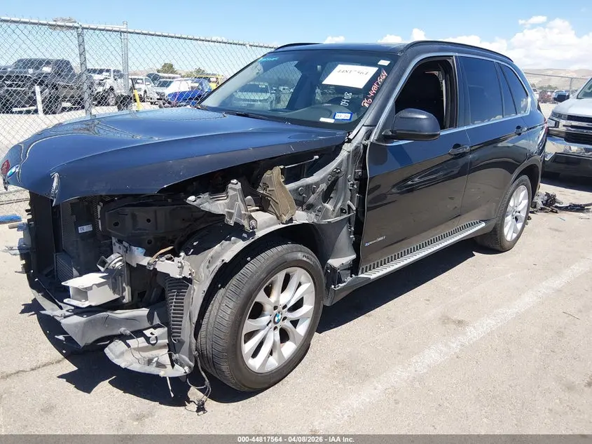 2016 BMW X5 SDRIVE35I