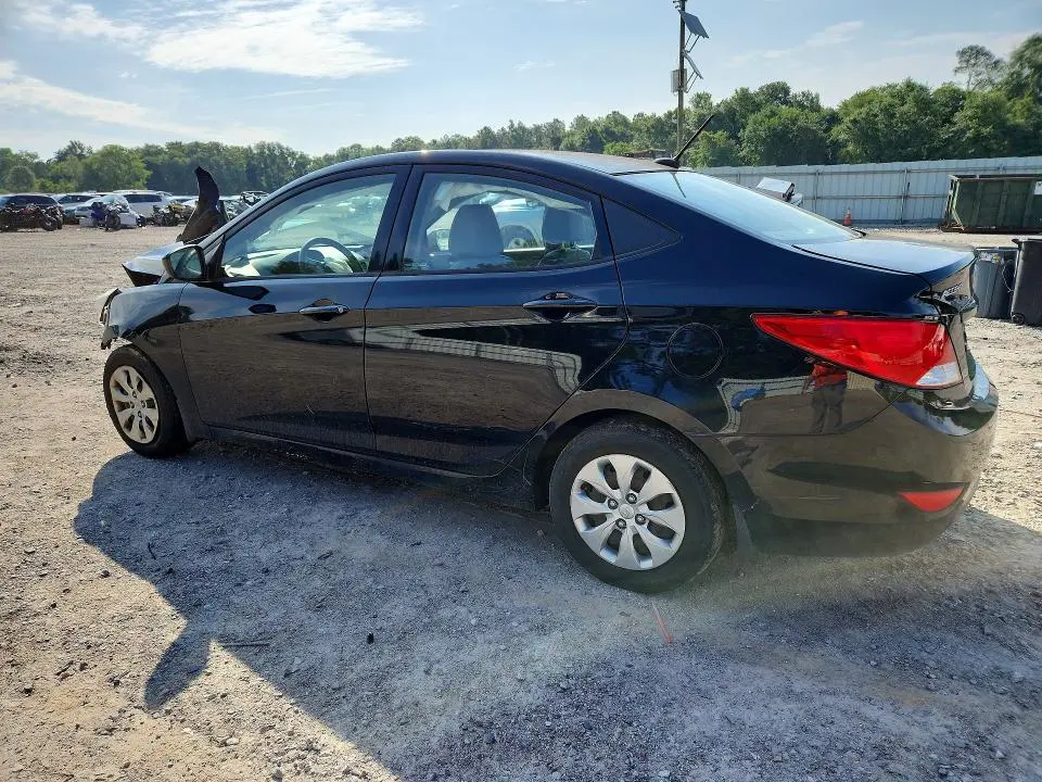 2017 HYUNDAI ACCENT SE  