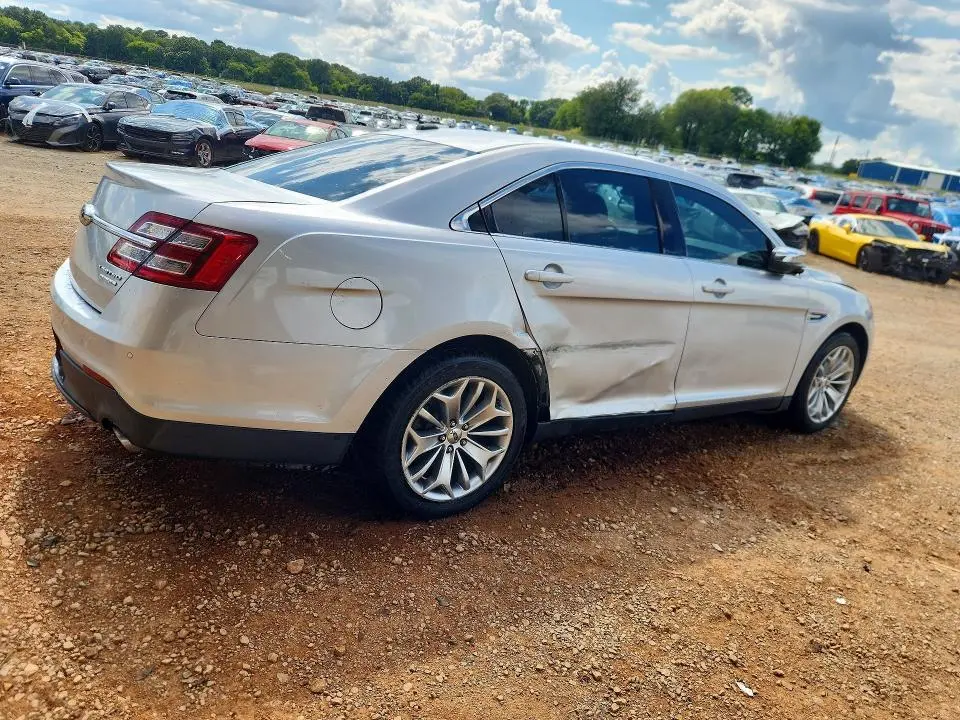 2014 FORD TAURUS LIMITED  