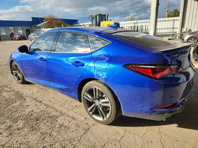 2025 ACURA INTEGRA A-SPEC TECH  