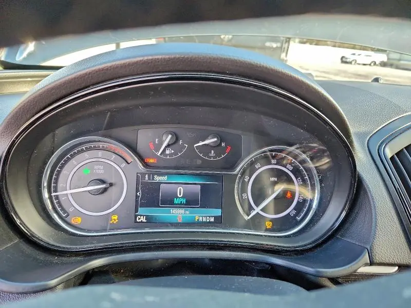 2015 BUICK REGAL   