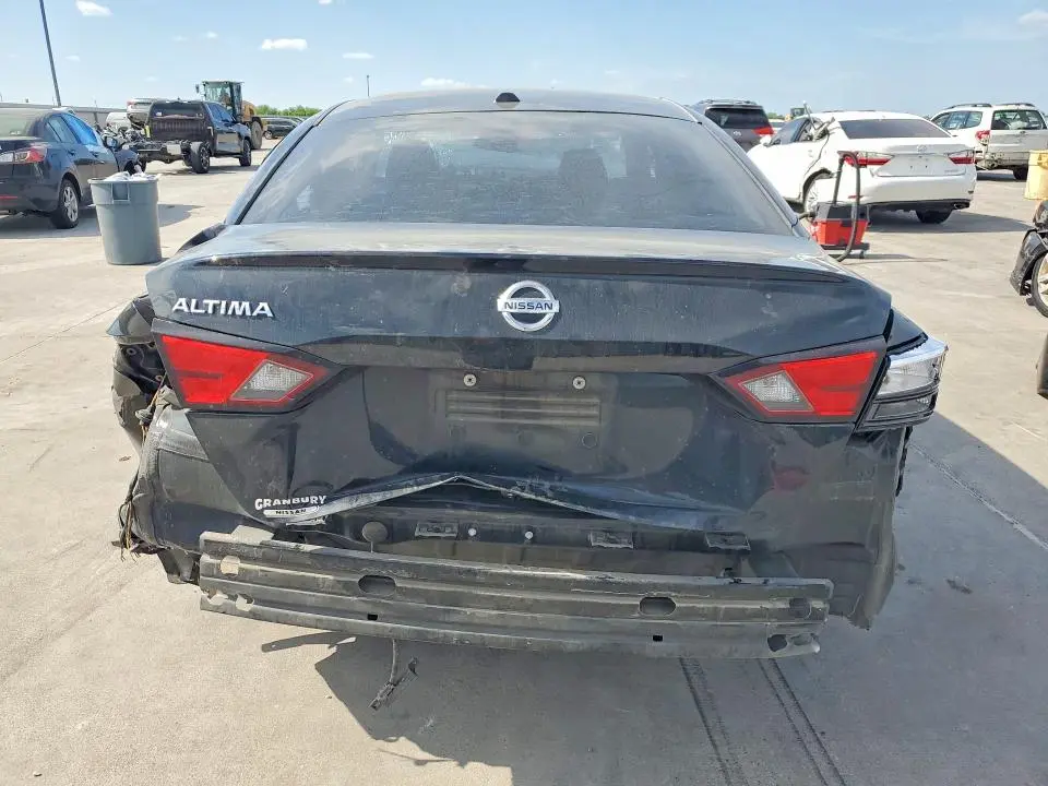 2020 NISSAN ALTIMA 2.5 S  