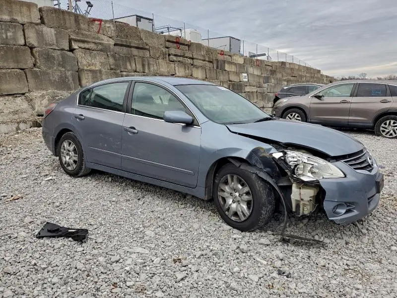 2012 NISSAN ALTIMA BASE  