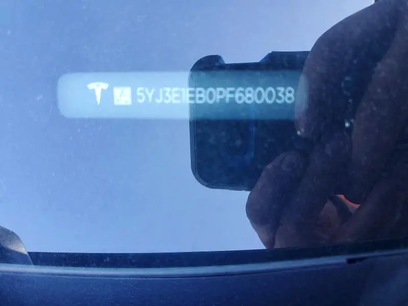 2023 TESLA MODEL 3   