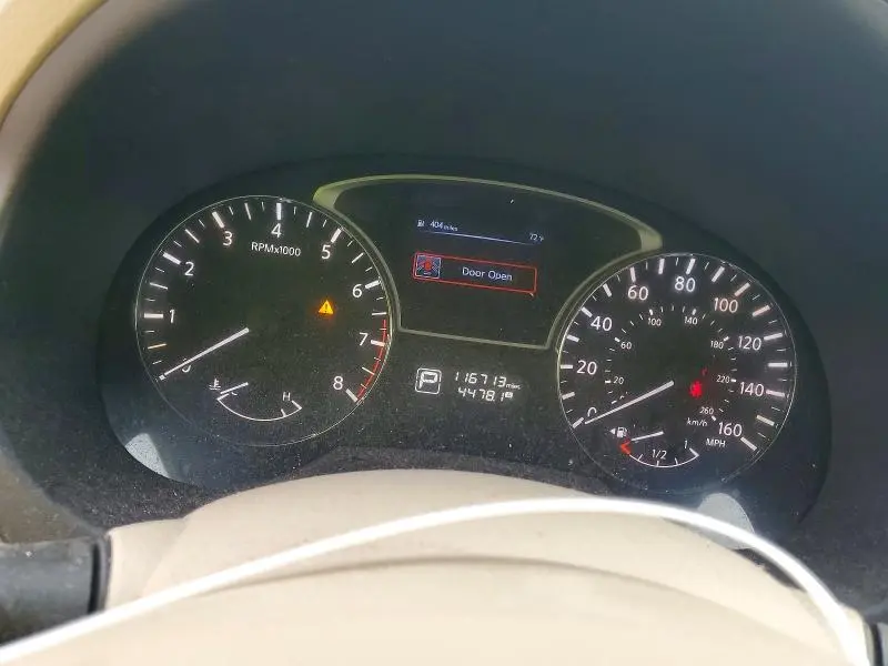 2014 NISSAN ALTIMA 2.5  