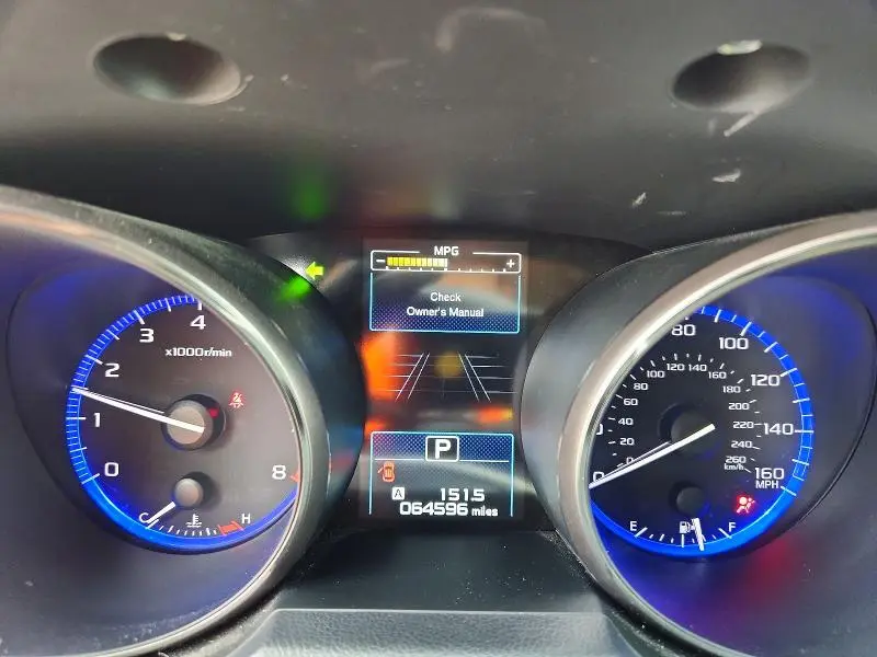 2019 SUBARU OUTBACK 3.6R LIMITED  