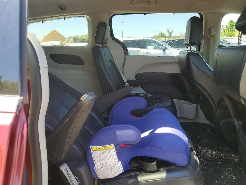 2019 CHRYSLER PACIFICA TOURING L  