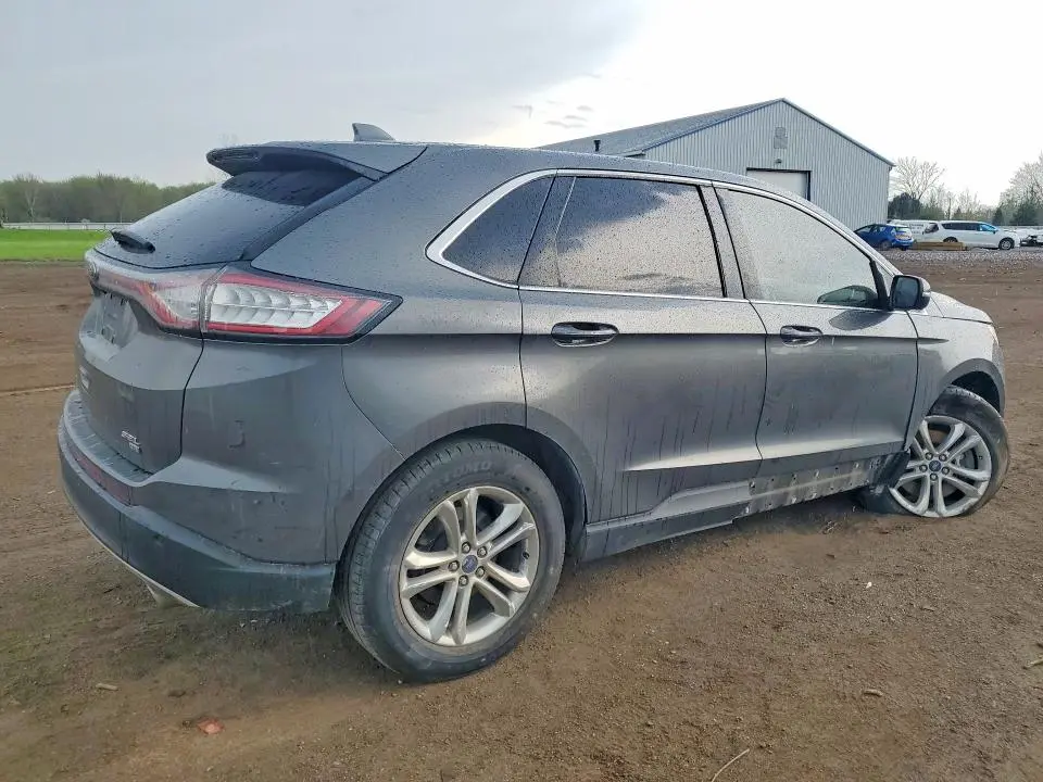 2017 FORD EDGE SEL  
