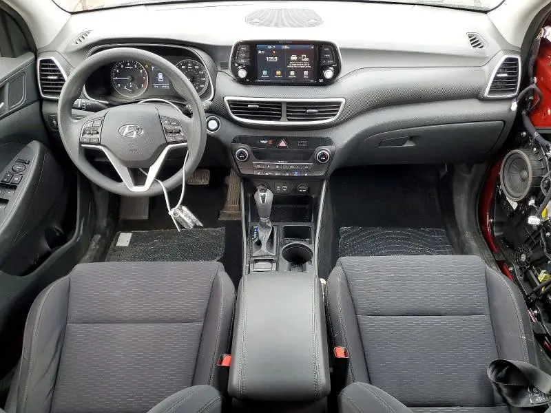 2020 HYUNDAI TUCSON SEL  