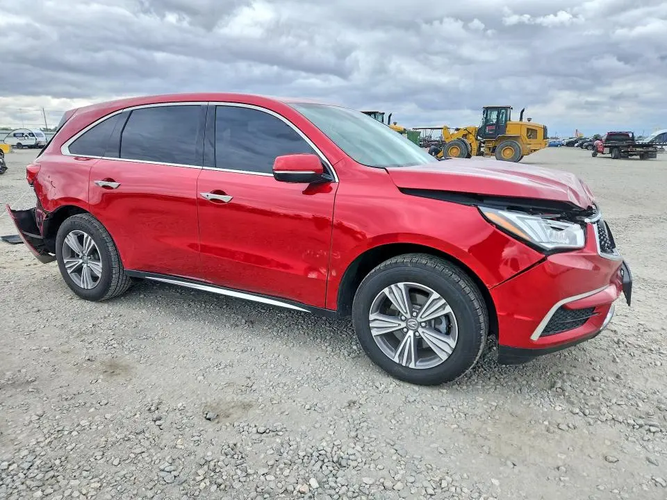 2019 ACURA MDX   