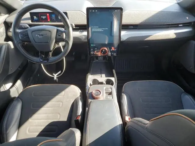 2021 FORD MUSTANG MACH-E GT  