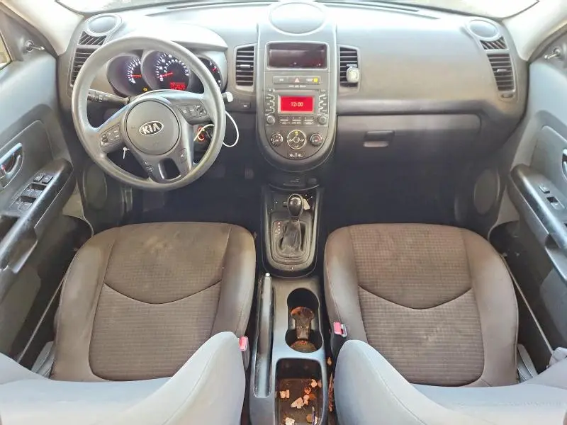 2013 KIA SOUL BASE  