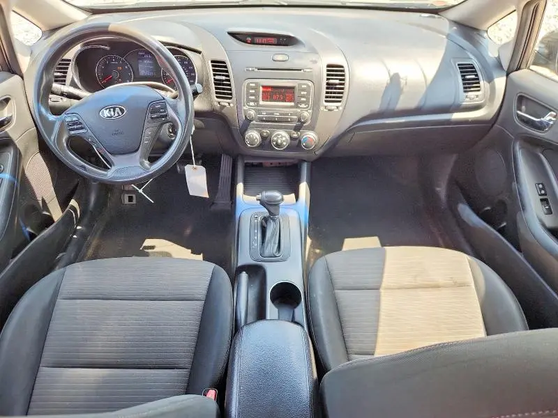 2014 KIA FORTE LX  