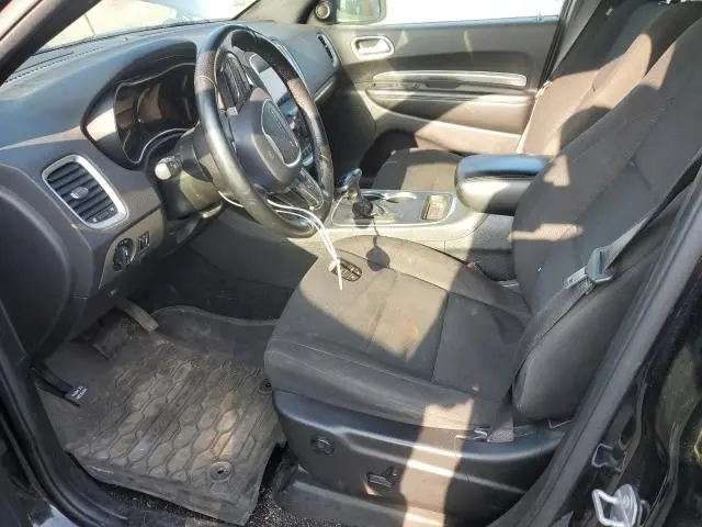 2020 DODGE DURANGO SXT  