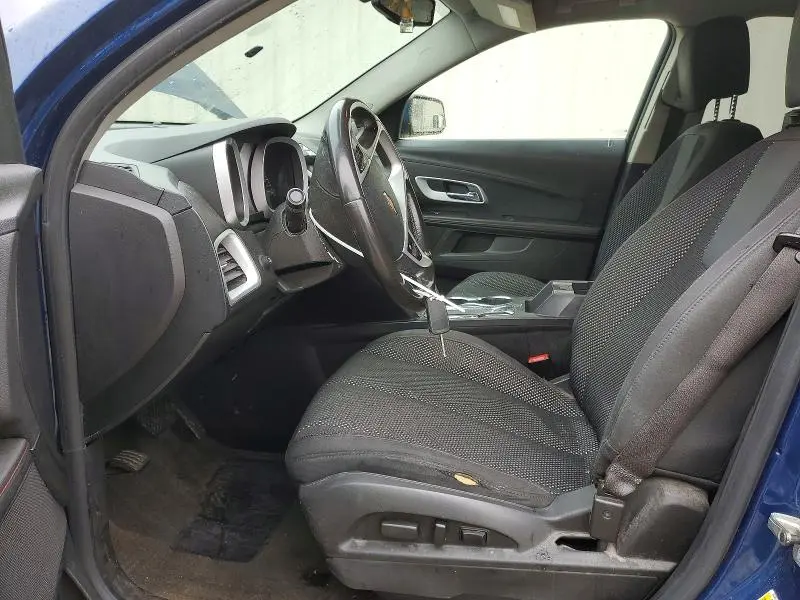 2010 CHEVROLET EQUINOX LT  