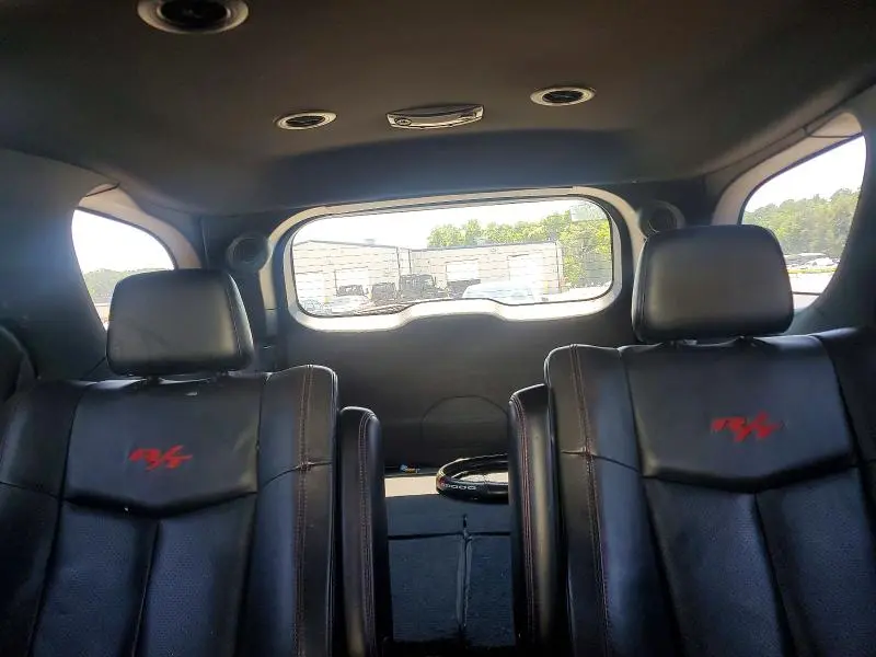 2015 DODGE DURANGO R/T  