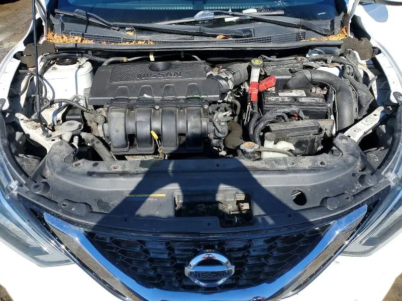 2017 NISSAN SENTRA S  