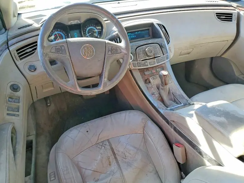 2011 BUICK LACROSSE CXL  