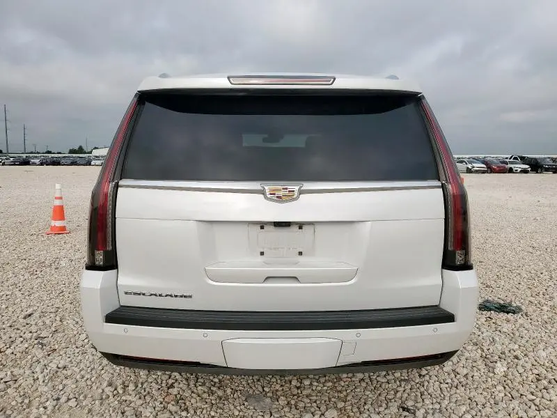 2019 CADILLAC ESCALADE PLATINUM  