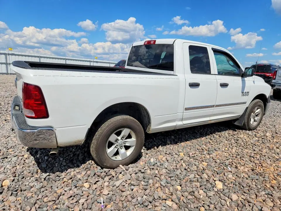 2013 RAM 1500 ST  