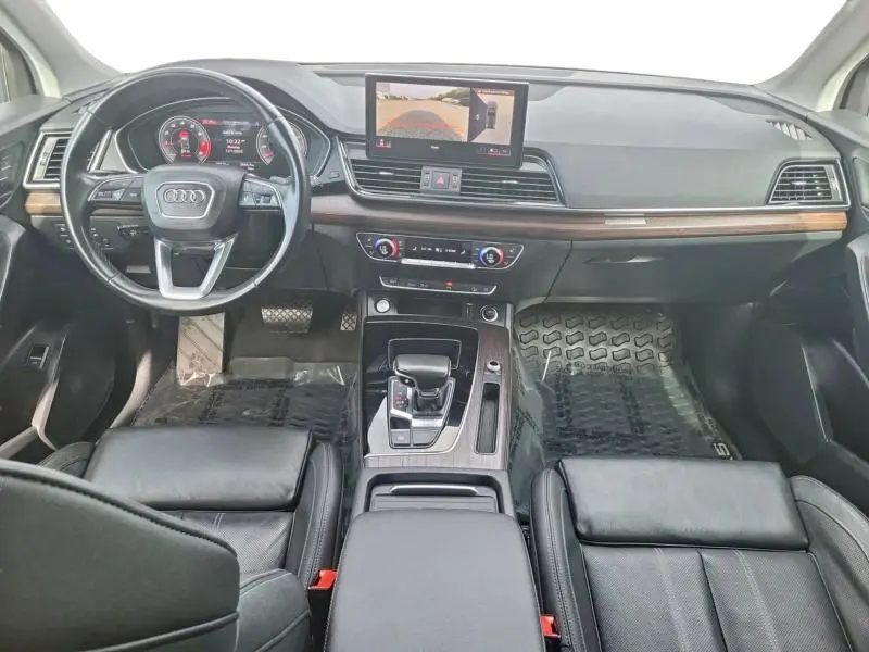 2021 AUDI Q5 PREMIUM PLUS  