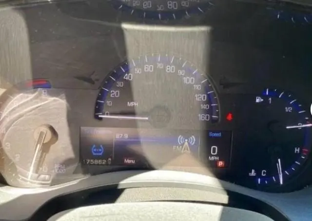 2013 CADILLAC ATS LUXURY  