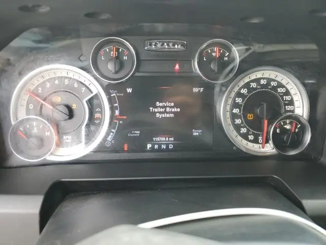 2017 RAM 1500 SLT  