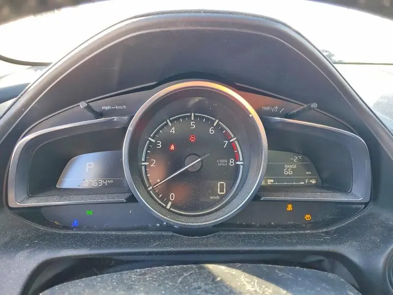2021 MAZDA CX-3 GRAND TOURING  