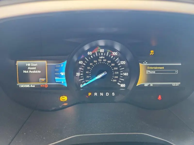 2020 FORD EDGE SEL  