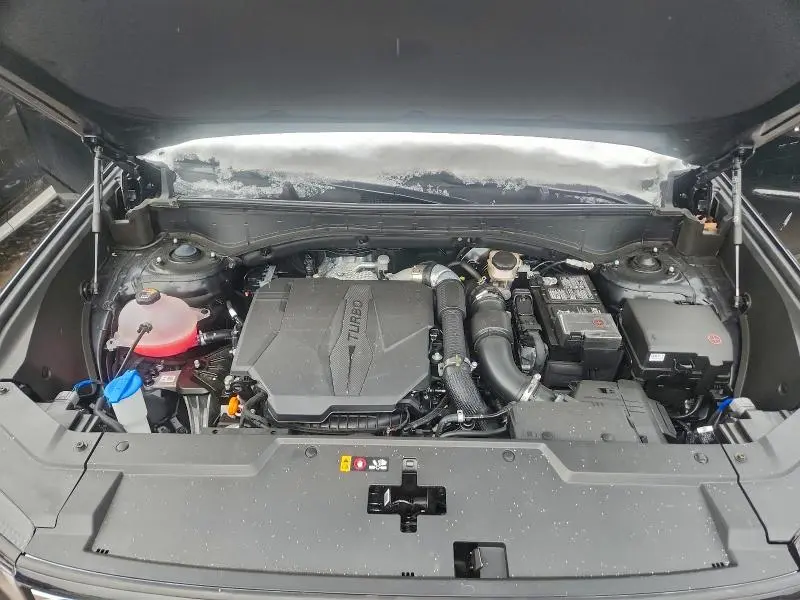 2025 HYUNDAI SANTA FE SE  