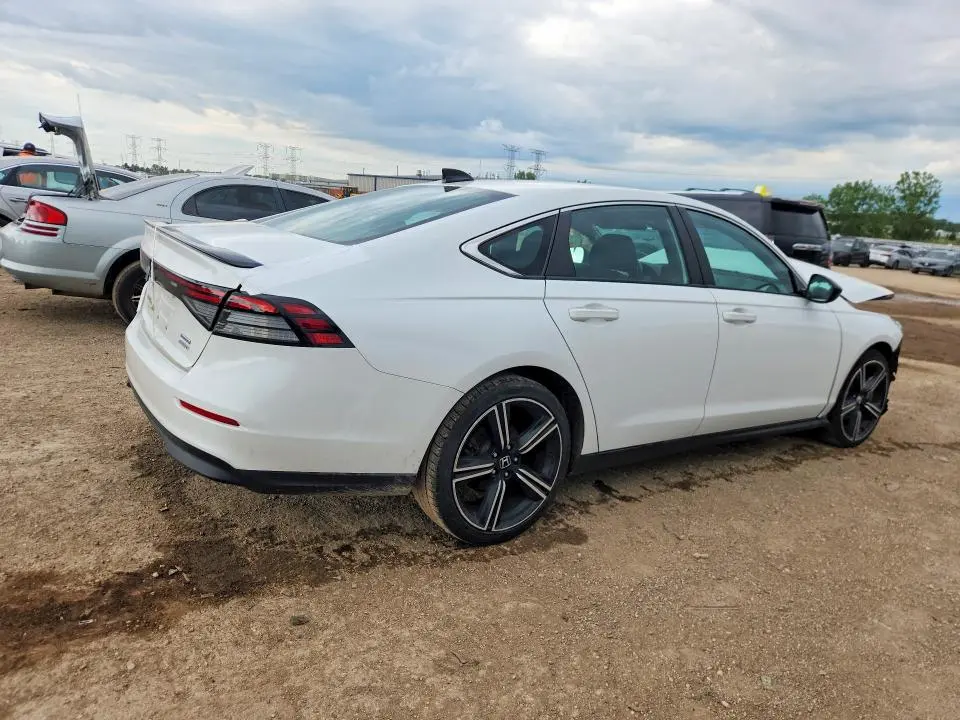 2023 HONDA ACCORD HYBRID SPORT  