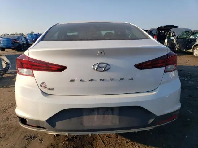 2019 HYUNDAI ELANTRA SE  