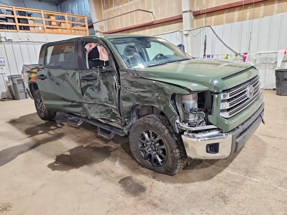 2021 TOYOTA TUNDRA SR5  