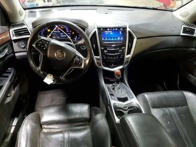 2015 CADILLAC SRX PREMIUM COLLECTION  