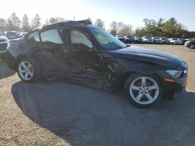 2014 BMW 328 XI SULEV  
