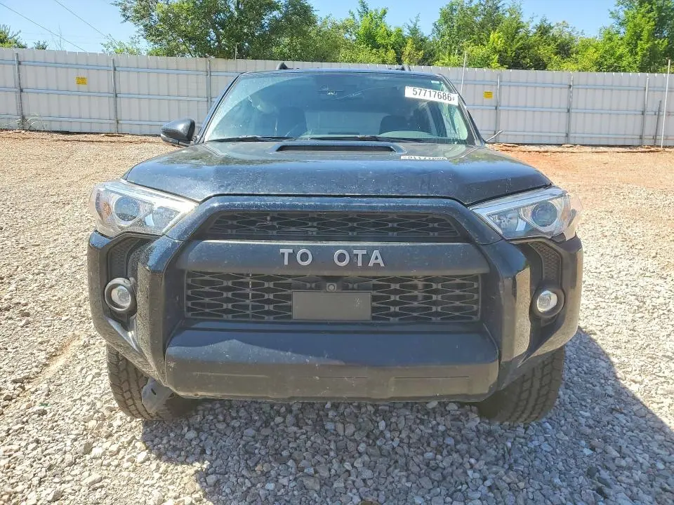 2024 TOYOTA 4RUNNER TRD PRO  
