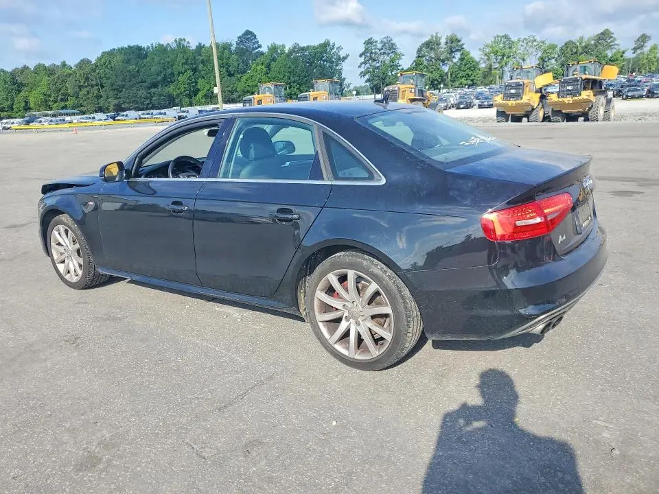 2014 AUDI A4 PREMIUM  