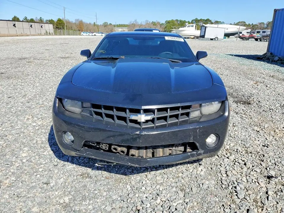2012 CHEVROLET CAMARO LT  