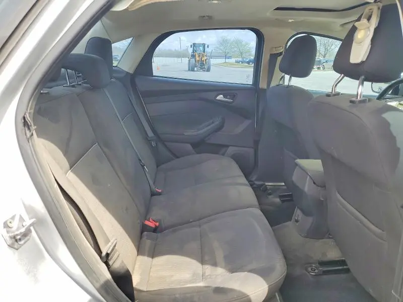 2012 FORD FOCUS SEL  