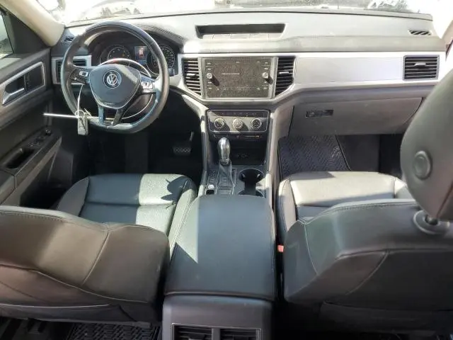 2018 VOLKSWAGEN ATLAS SE  