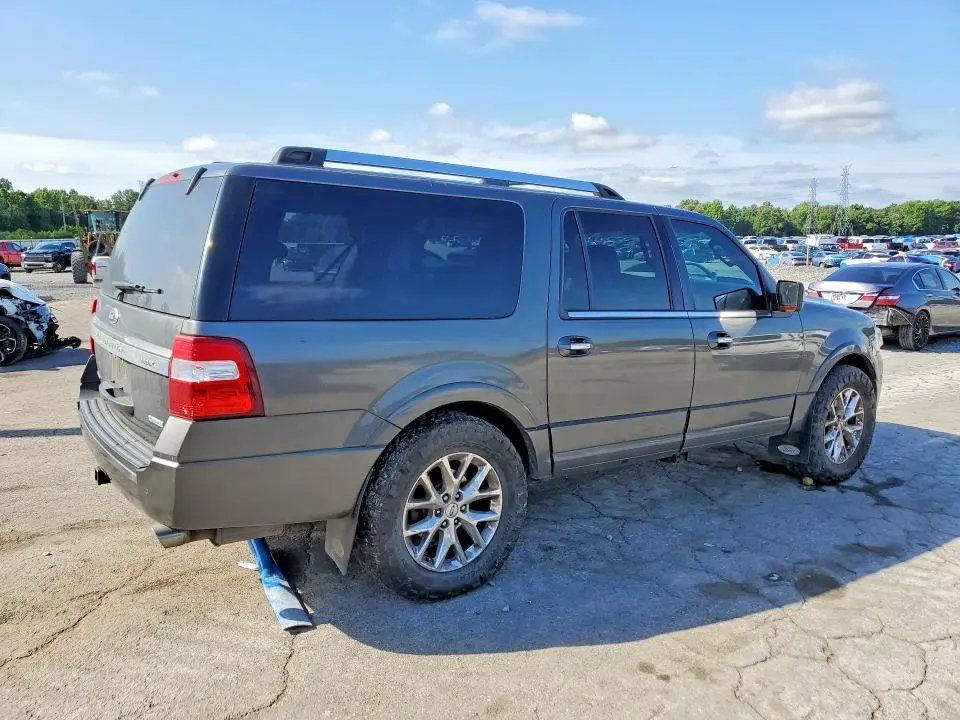 2015 FORD EXPEDITION EL LIMITED  