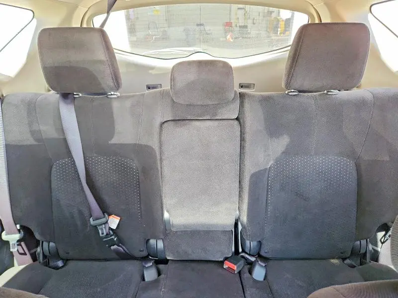 2014 NISSAN MURANO S  