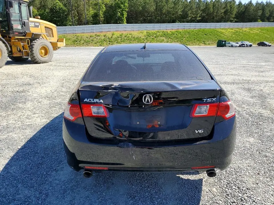 2010 ACURA TSX   